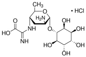 Merck KASUGAMYCIN HYDROCHLORIDE