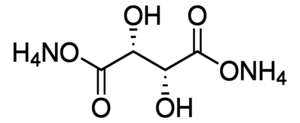 Merck AMMONIUM TARTRATE DIBASIC BIOULTRA, >=