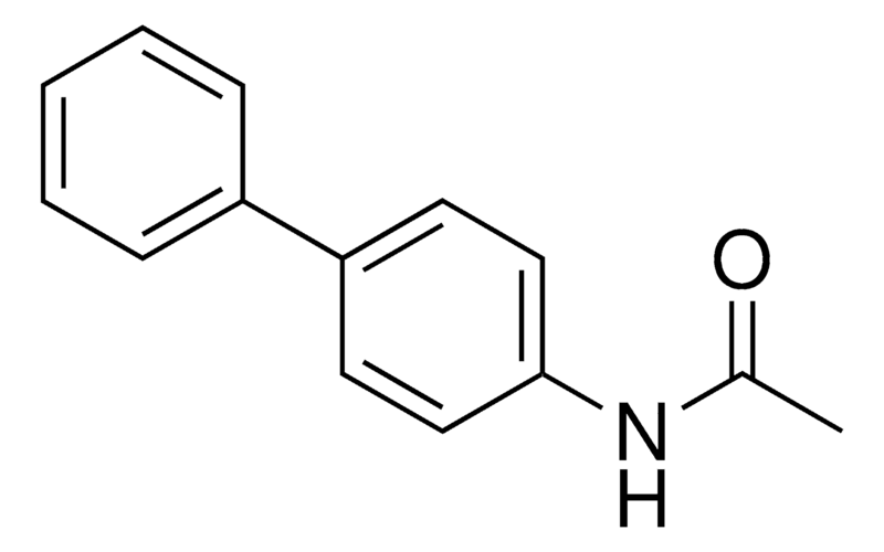 Merck N-BIPHENYL-4-YL-ACETAMIDE-