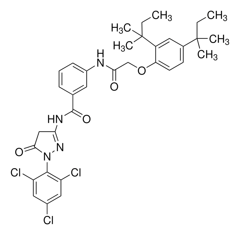 Merck 3-(2-(BIS-(DI-ME-PR)-PHO)-AC-A - 25 MG&