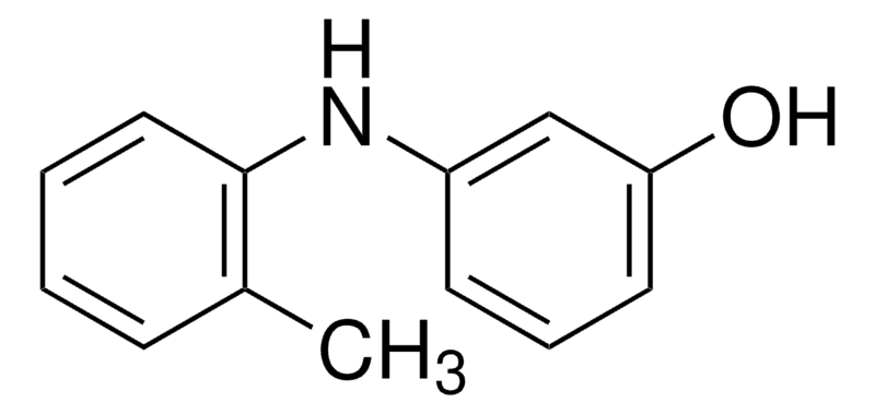 Merck 3-(O-TOLUIDINO)PHENOL-1G