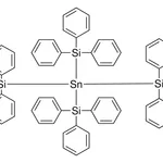 Merck TETRAKIS(TRIPHENYLSILYL)TIN - 50 MG