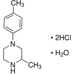 Merck 3-Methyl-1-(4-methylphenyl)piperazine dihydrochloride hydrate