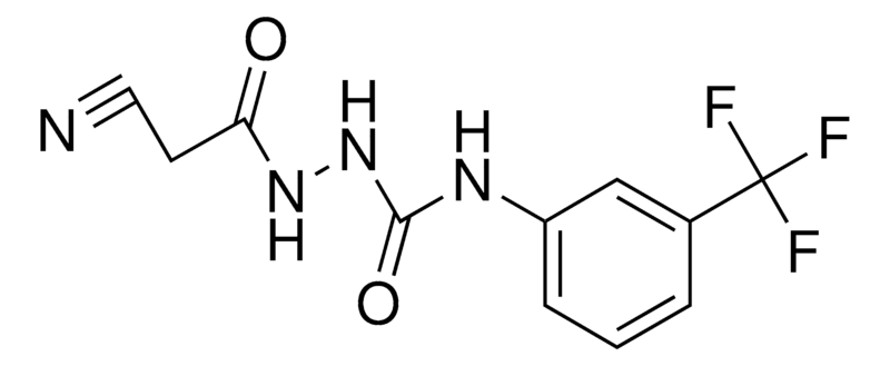 Merck 1-(2-CYANOACETYL)-4-(3-(TRIFLU - 50 MG&