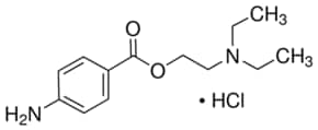 Merck PROCAINE HYDROCHLORIDE