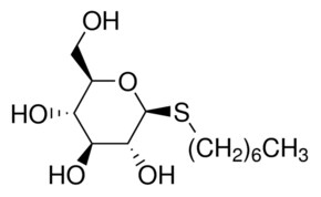 Merck N-HEPTYL B-D-THIOGLUCOPYRANOSIDE