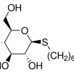 Merck N-HEPTYL B-D-THIOGLUCOPYRANOSIDE