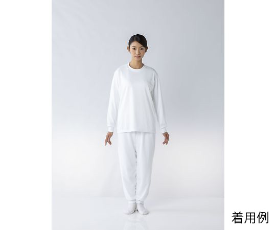 AS ONE Underwear for Sweat Stain Prevention (Long-sleeved Shirt), 땀 얼룩 방지용 내의 (긴소매 셔츠)