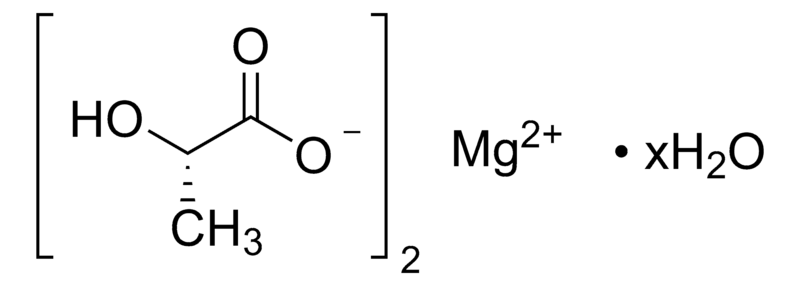 Merck Magnesium L-lactate hydrate