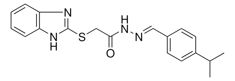 Merck 2-(1H-BENZOIMIDAZOL-2-YLSULFAN - 50 MG&