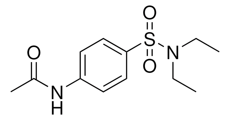 Merck N-(4-DIETHYLSULFAMOYL-PHENYL)- - 50 MG&