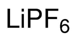 Merck LITHIUM HEXAFLUOROPHOSPHATE, 98%