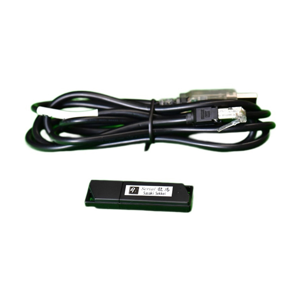 AS ONE Mass Flow Controller PC Control Soft Serial for 1 Ryoma, 매스플로우 컨트롤러 PC 제어 소프트 (시리얼 용마)