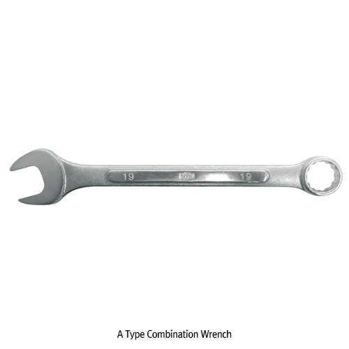 Daihan Science A타입 조합렌치, A Type Combination Wrench