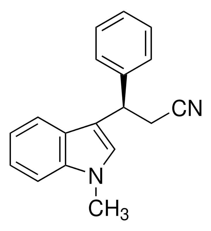 Merck (3R)-3-(1-METHYL-1H-INDOL-3-YL)-