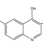 Merck 4-Hydroxy-6-nitroquinoline-3-carboxylic acid