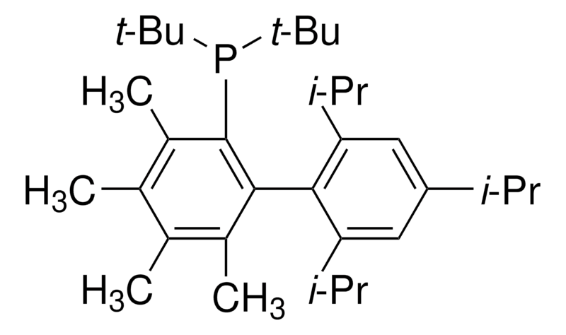 Merck Me4tButylXphos