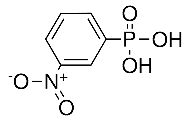Merck (3-NITRO-PHENYL)-PHOSPHONIC ACID-