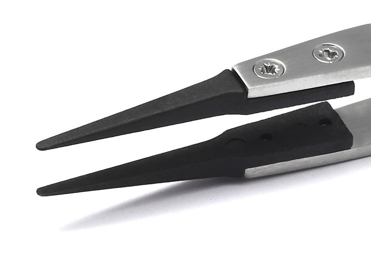 SIPEL 퀵 체인지 핀셋 1617/1717-SA Tweezer