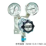 AS ONE Pressure Regulator(Fin Type 2 Stage Type), 압력조정기(핀식 2단식)
