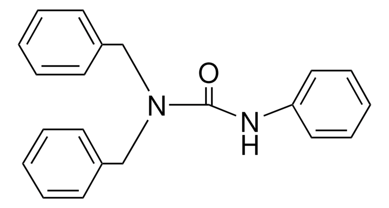 Merck 1,1-DIBENZYL-3-PHENYLUREA - 50 MG