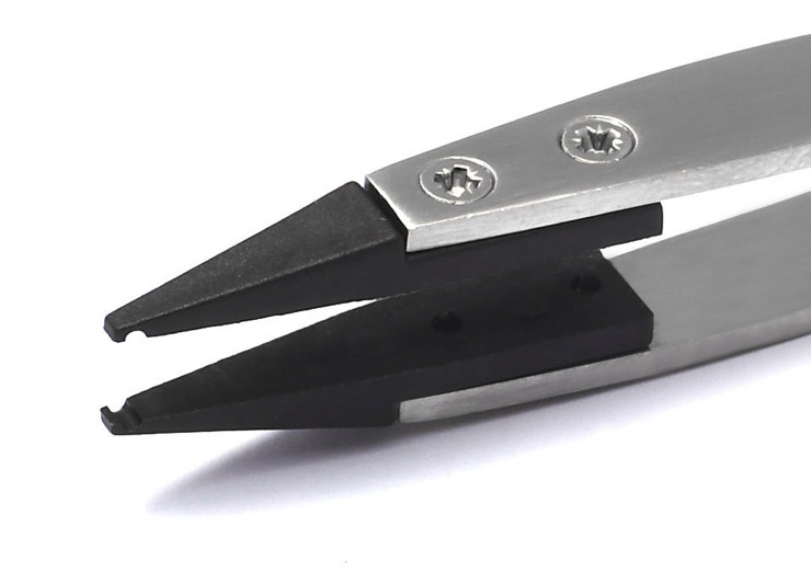 SIPEL 퀵 체인지 핀셋 1351/1451-SA Tweezer