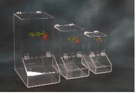 MORICON Dispensing Bin