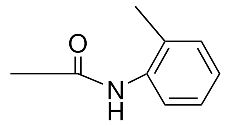 Merck O-ACETOTOLUIDIDE