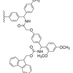 Merck Rink amide 4-methylbenzhydrylamine, polymer-bound