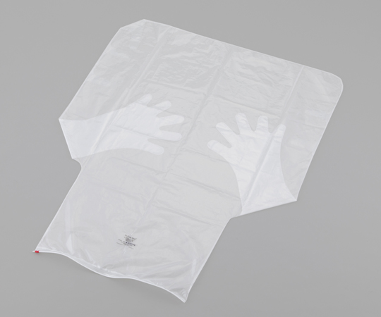 AS ONE Glove Bag (Slide Zipper Type), 글러브백(슬라이드 지퍼식)