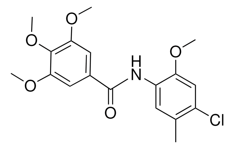 Merck N-(4-CHLORO-2-METHOXY-5-METHYLP-