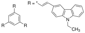 Merck 1,3,5-TRIS(2-(9-ETHYLCABAZYL-3)ETHYLENE&