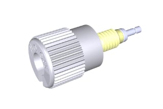 Waters ZenFit Assembly, Plug