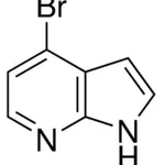 Merck 4-BROMO-7-AZAINDOLE, 96%