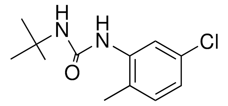 Merck 1-TERT-BUTYL-3-(5-CHLORO-2-MET - 50 MG&
