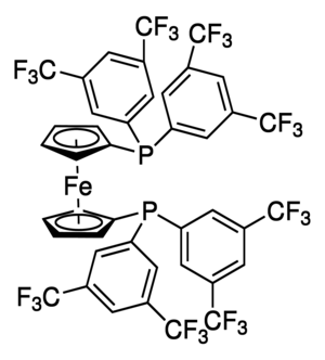 Merck [CF3]8-DPPF, >=95%