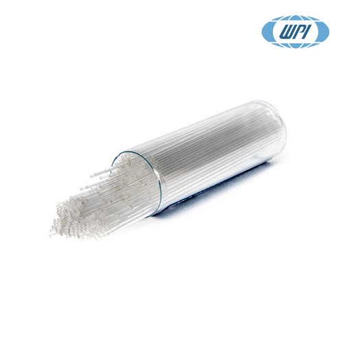 WPI TW100-6 / 모세 유리관(Glass Capillary), 6IN THINWALL GL 1.0 OD/.75 ID[500EA/PK]