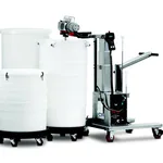 Thermo Fisher Scientific Plastic Drum, 200L, for HyPerforma Single-Use Mixer DS 300