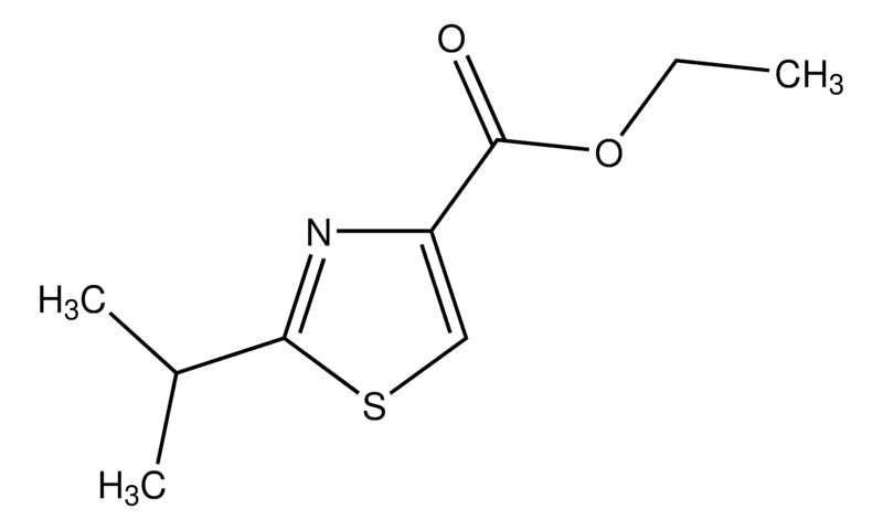Merck Ethyl 2-isopropylthiazole-4-carboxylate