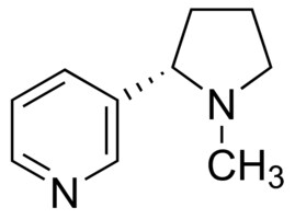 Merck (-)-NICOTINE
