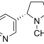 Merck (-)-NICOTINE