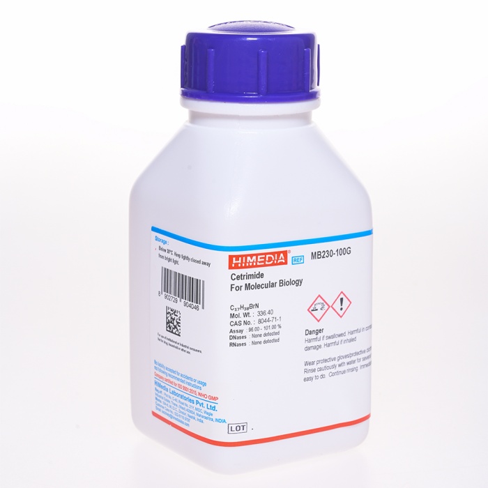 Himedia Cetrimide