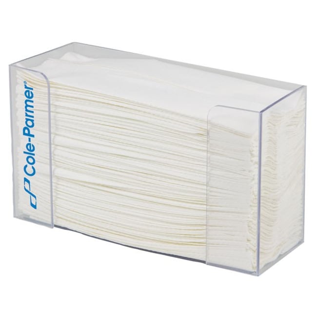Thermo Fisher Scientific Cole-Parmer 10.5 in. Paper Towel Dispenser, 3.75 x 6.5 in.