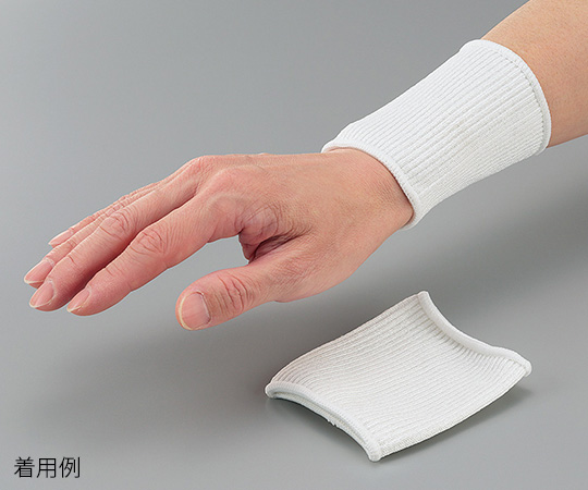 AS ONE ASPURE Cut Resistant Wristband, 아즈퓨아 내절창 손목띠
