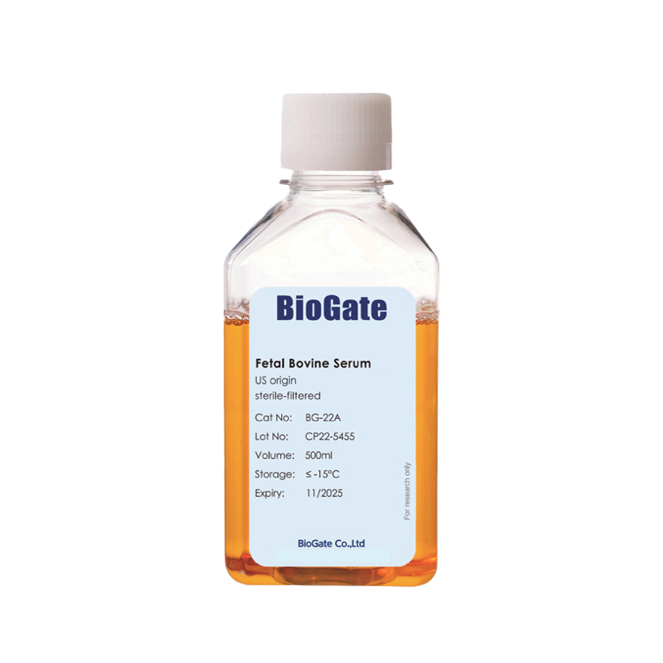Fetal Bovine Serum, US origin
