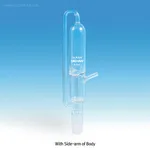 Daihan Science Gas Bubbler Joint, with ASTM & DIN Joints, Φ30×h205mm, 가스 버블러