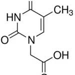 Merck THYMINE-1-ACETIC ACID, 98%