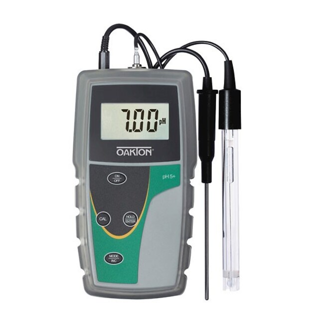 Thermo Fisher Scientific Oakton pH 6+ Handheld Meter with pH Probe