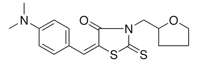 Merck 5(4-DIMETHYLAMINO-BENZYLIDENE) - 10 MG &