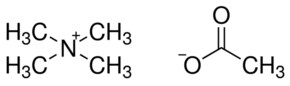 Merck TETRAMETHYLAMMONIUM ACETATE, >=97%